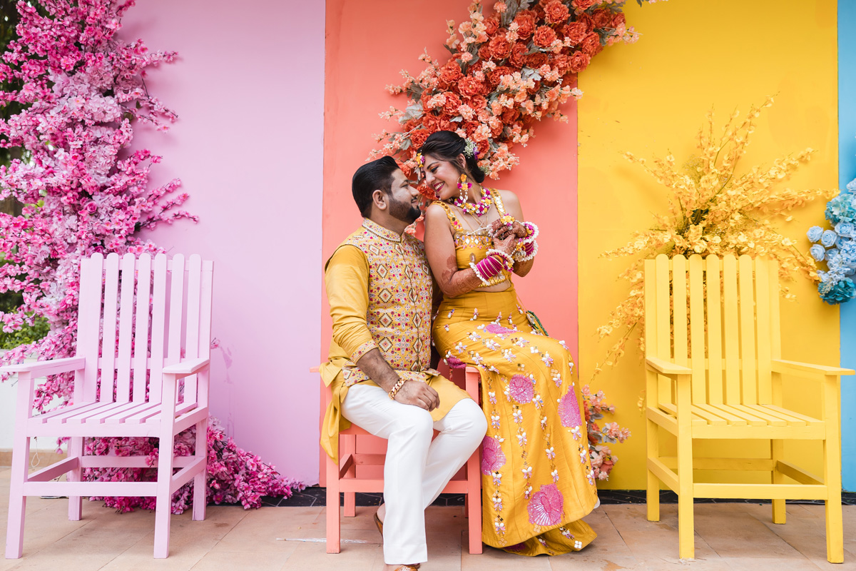 ptaufiq-indian-wedding-the Leela Palace- Jaipur-Rajasthan-india-haldi 16