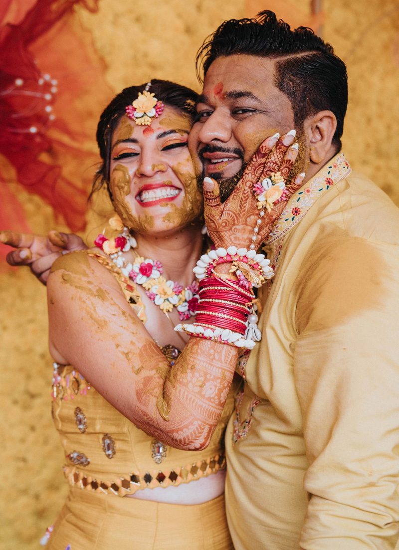 ptaufiq-indian-wedding-the Leela Palace- Jaipur-Rajasthan-india-haldi 2