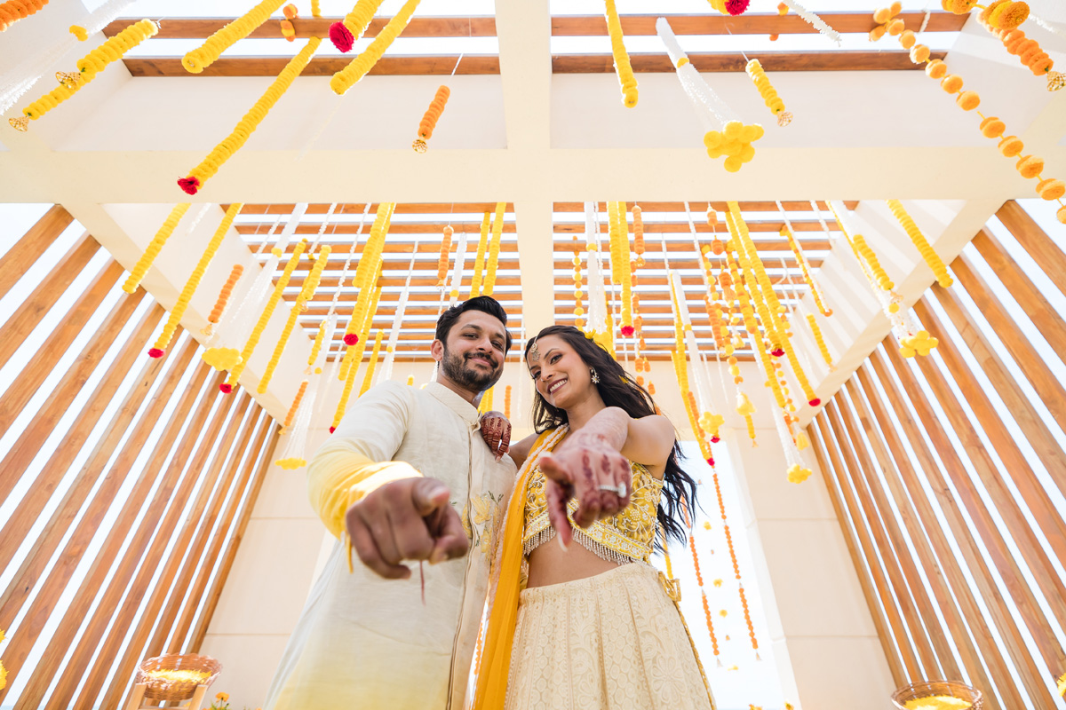 ptaufiq-indian-wedding-waldorf astoria cancu-mexico-haldi 6