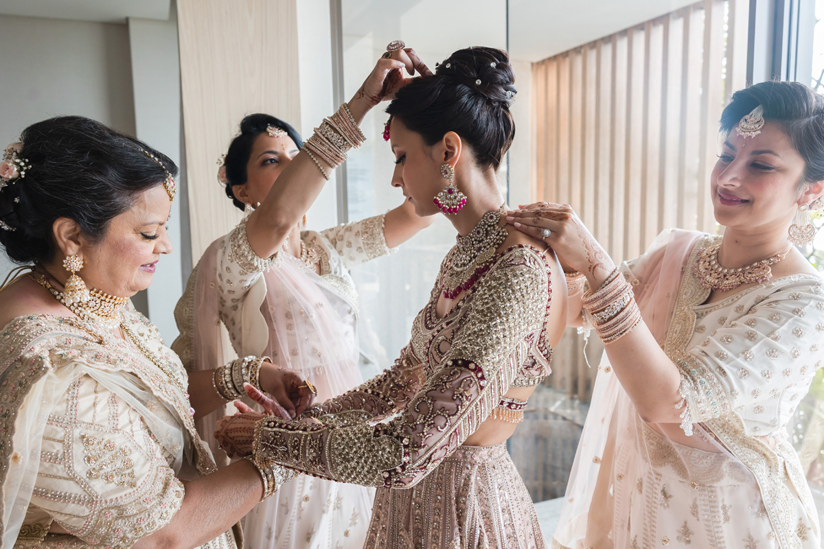 ptaufiq-indian-wedding-waldorf astoria cancu-mexico-preparation 4