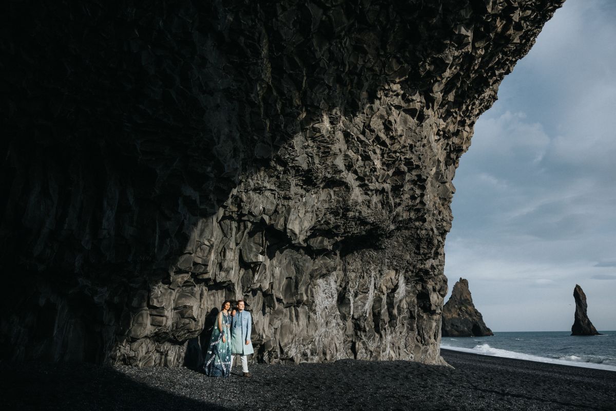 Ptaufiq-Indian-Wedding-Engagement-Shoot-Iceland-1