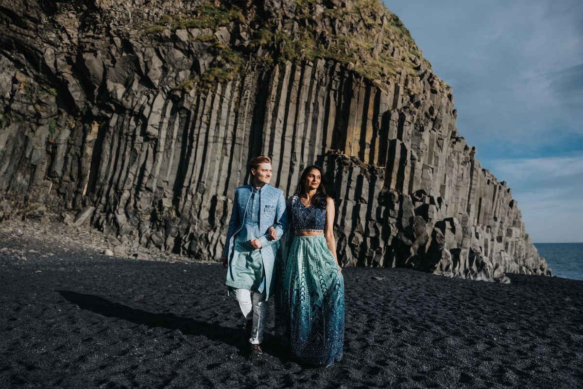 Ptaufiq-Indian-Wedding-Engagement-Shoot-Iceland-11