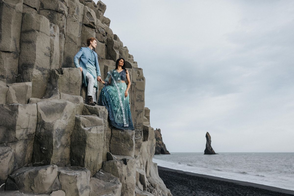 Ptaufiq-Indian-Wedding-Engagement-Shoot-Iceland-14