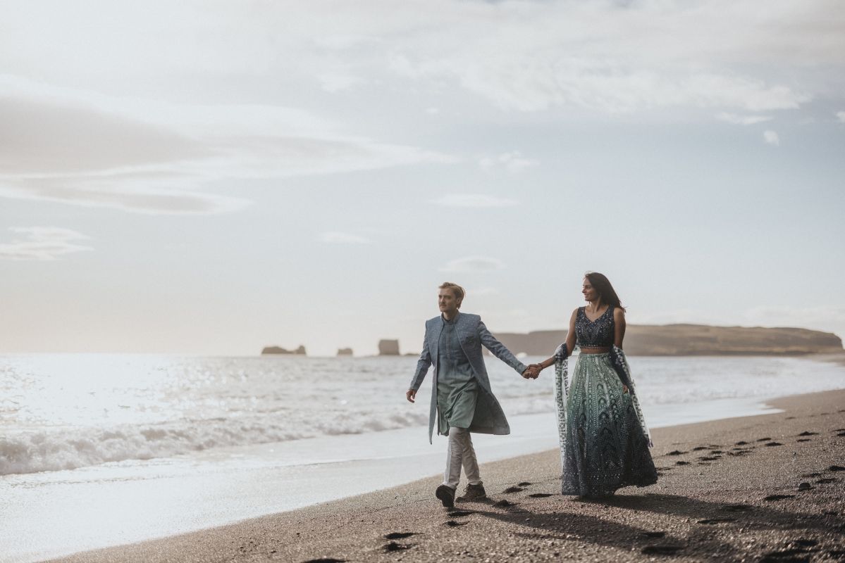 Ptaufiq-Indian-Wedding-Engagement-Shoot-Iceland-7