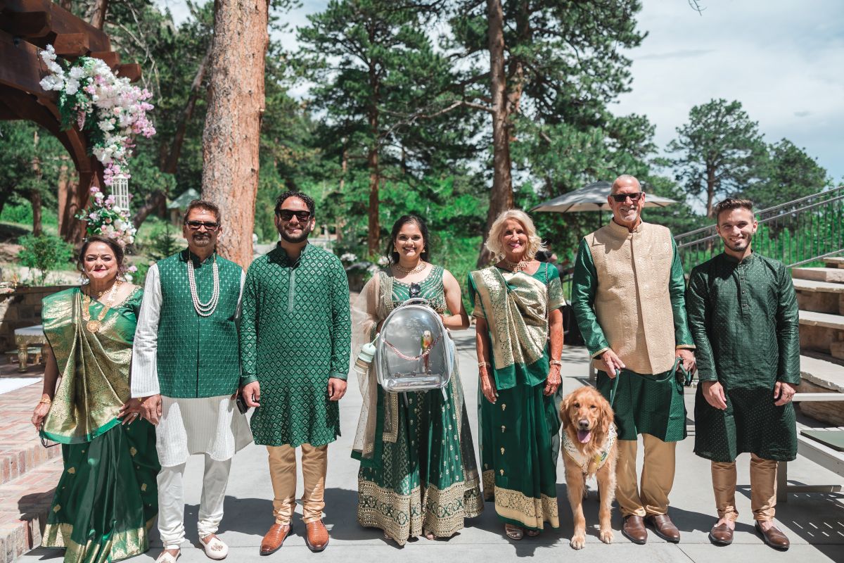 ptaufiq-Indian-wedding-Della Terra Mountain Chateau- Colorado-ceremony 14