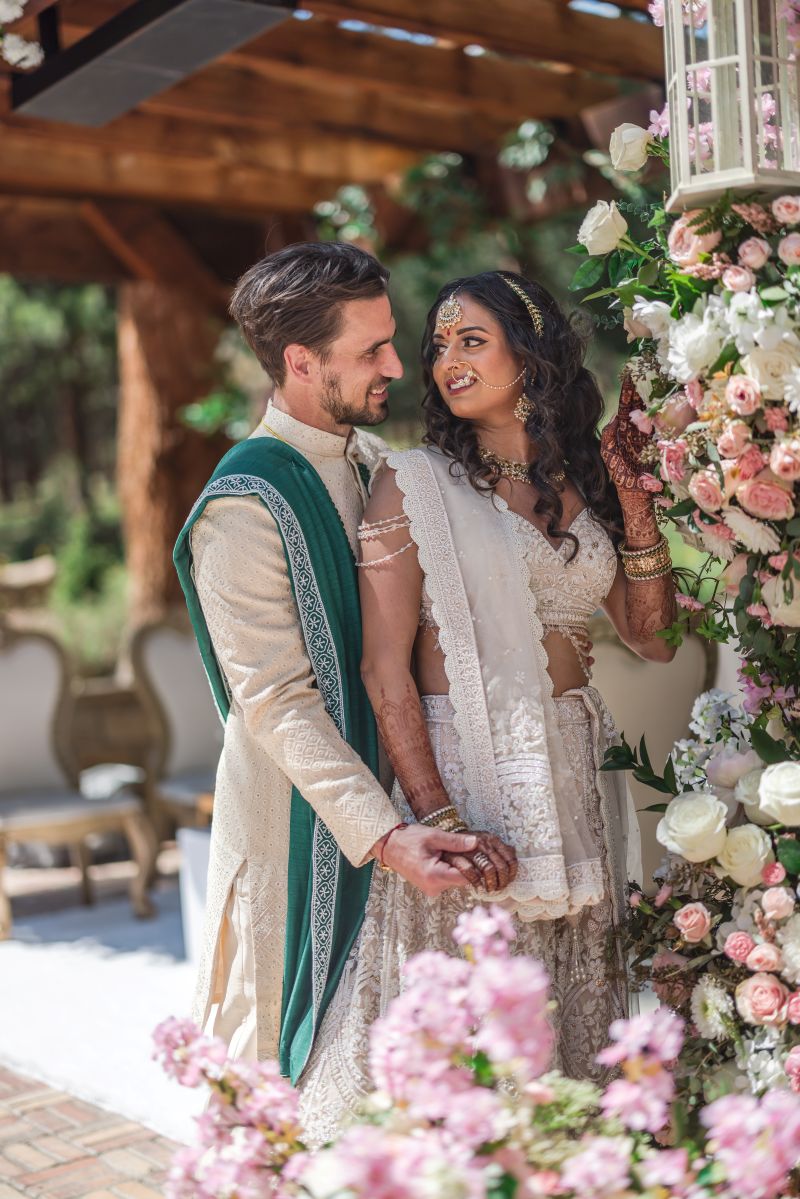 ptaufiq-Indian-wedding-Della Terra Mountain Chateau- Colorado-ceremony 7