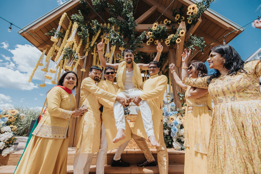 ptaufiq-indian-wedding-Norfolk Waterside Marriot-Haldi 1