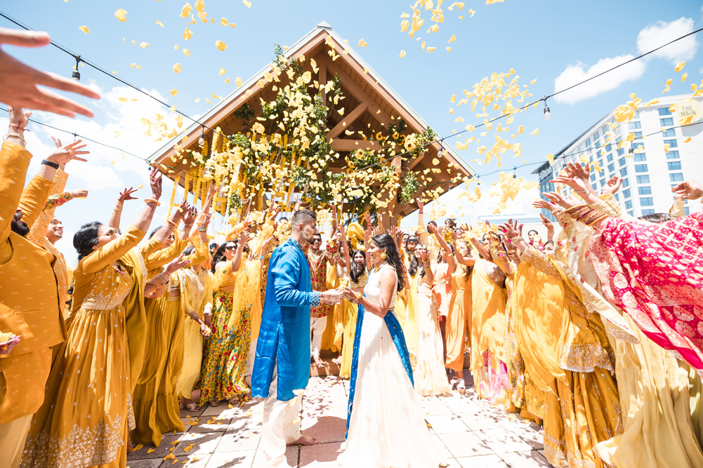 ptaufiq-indian-wedding-Norfolk Waterside Marriot-Haldi 2