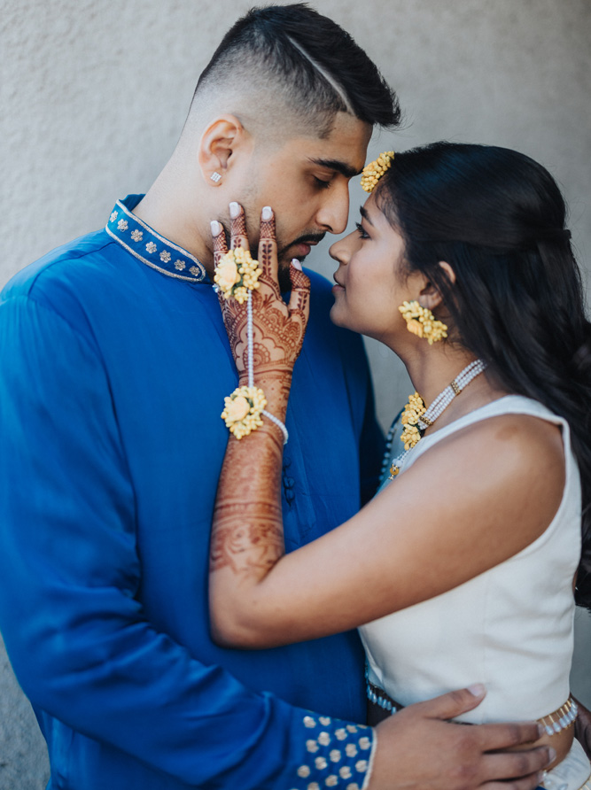 ptaufiq-indian-wedding-Norfolk Waterside Marriot-Haldi 5