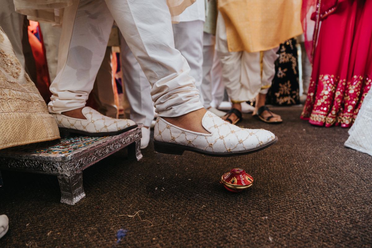 ptaufiq-Indian-wedding-Norfolk Waterside Marriot-baraat 2