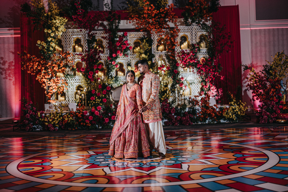 ptaufiq-indian-wedding-Norfolk Waterside Marriot-sangeet 1