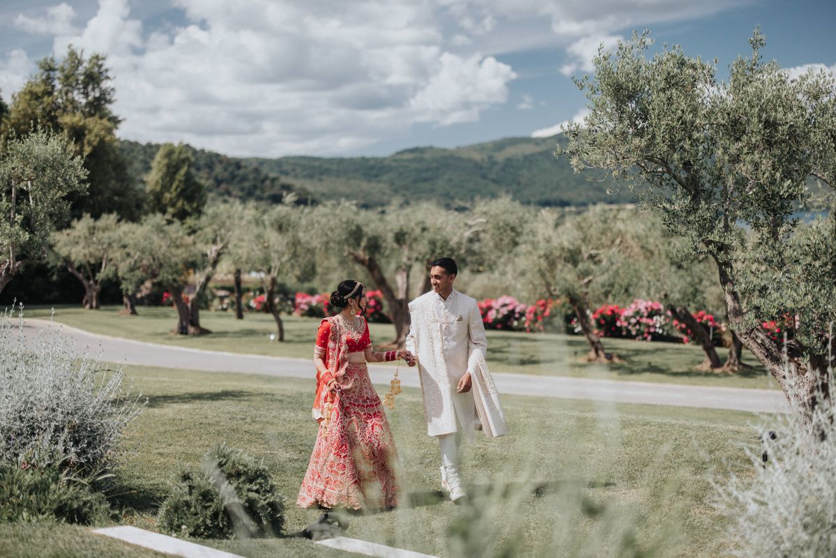 ptaufiq-indian-wedding-rome-italy-destination-first look 1