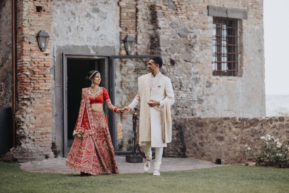 ptaufiq-indian-wedding-rome-italy-destination-first look 5