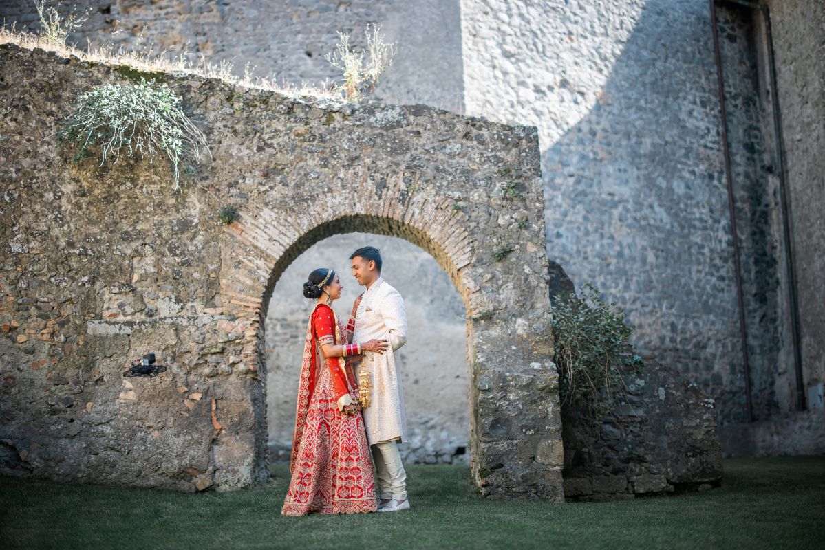 ptaufiq-indian-wedding-rome-italy-destination-first look 9