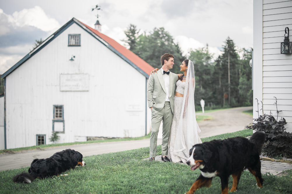 ptaufiq-Indian-wedding-The Hermitage Inn Vermont- First Look 1