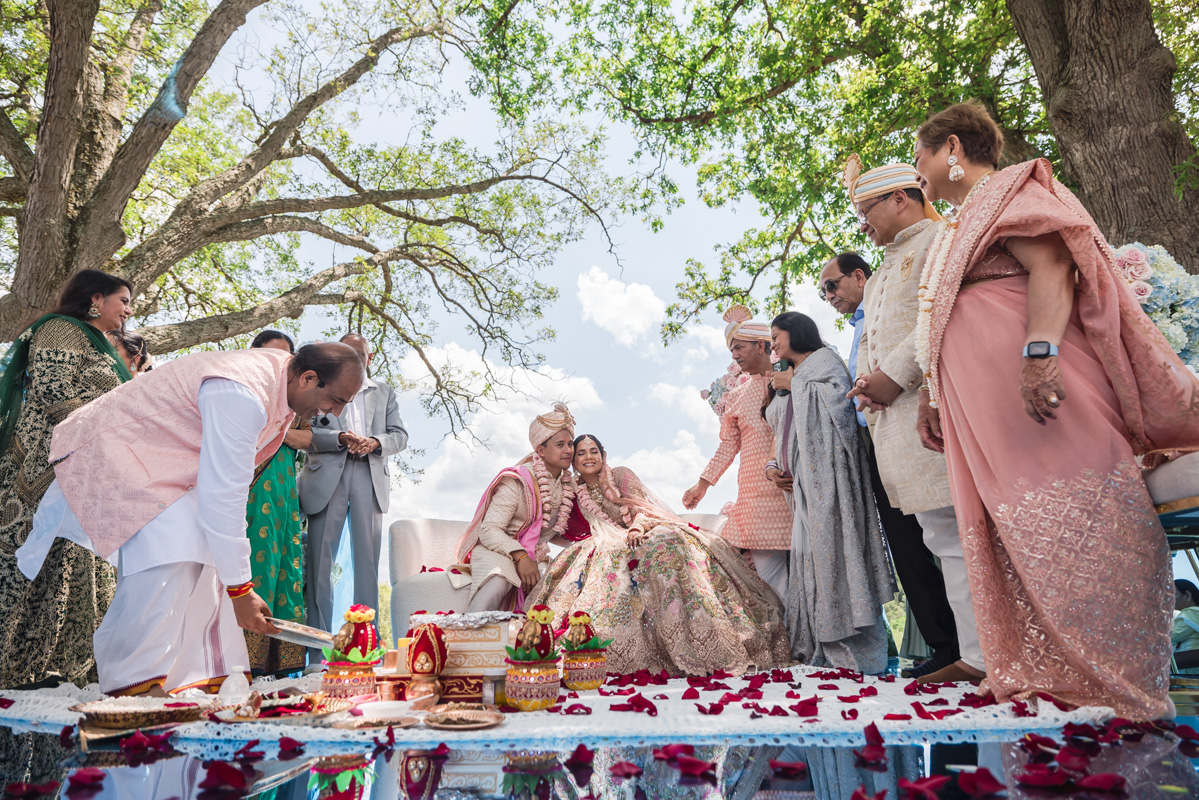 ptaufiq-indian-wedding-Glenmere Mansion-New York-Ceremony 16