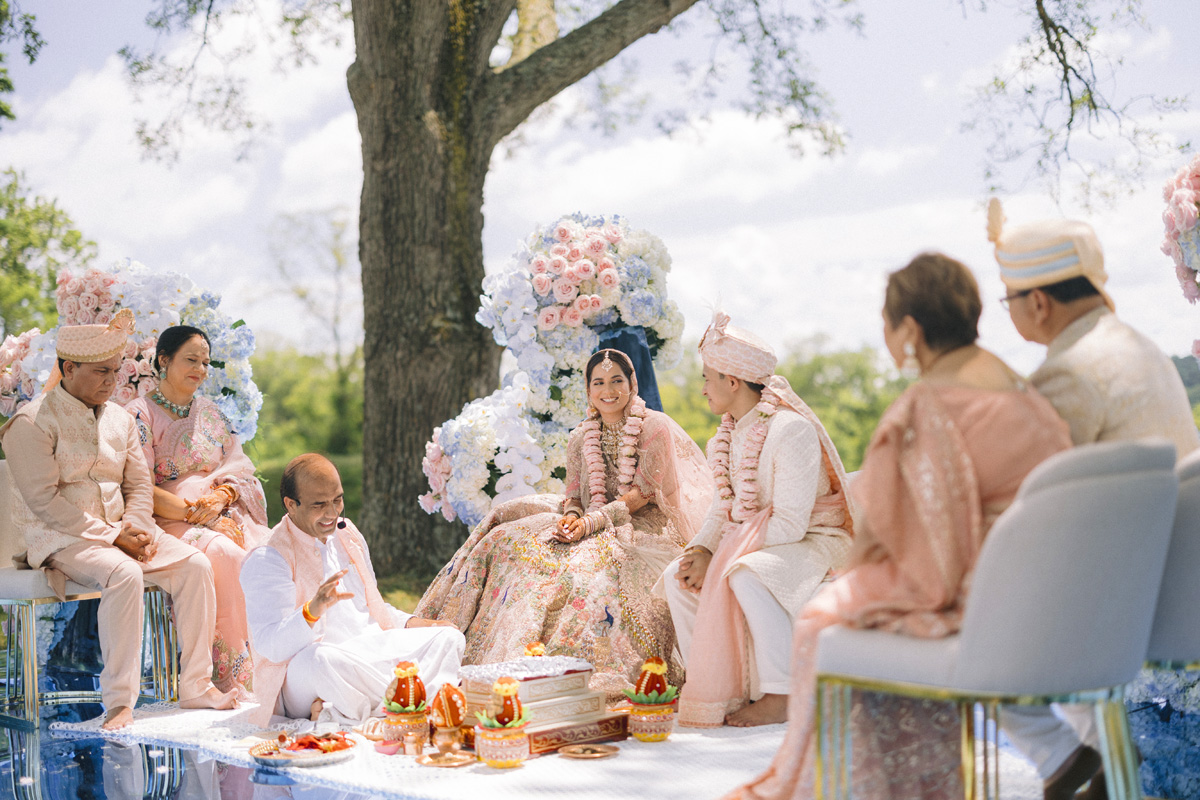 ptaufiq-indian-wedding-Glenmere Mansion-New York-Ceremony 2