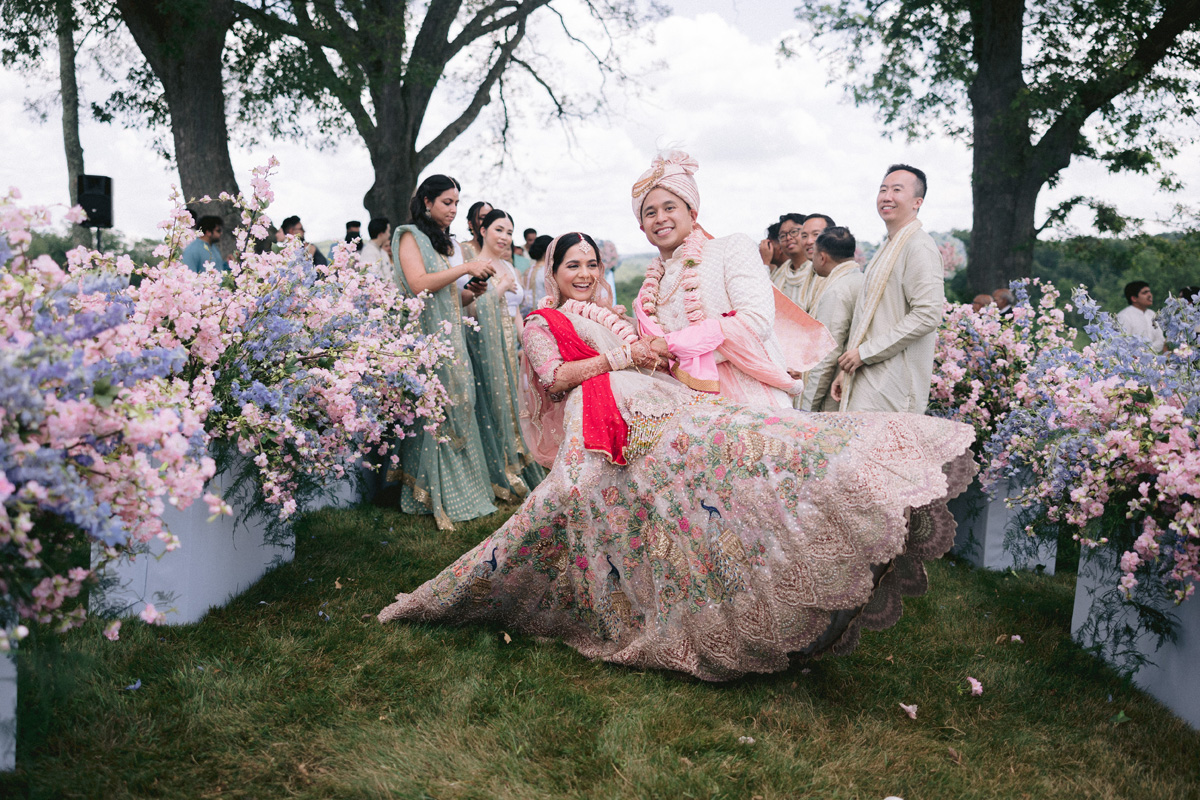 ptaufiq-indian-wedding-Glenmere Mansion-New York-Ceremony 5