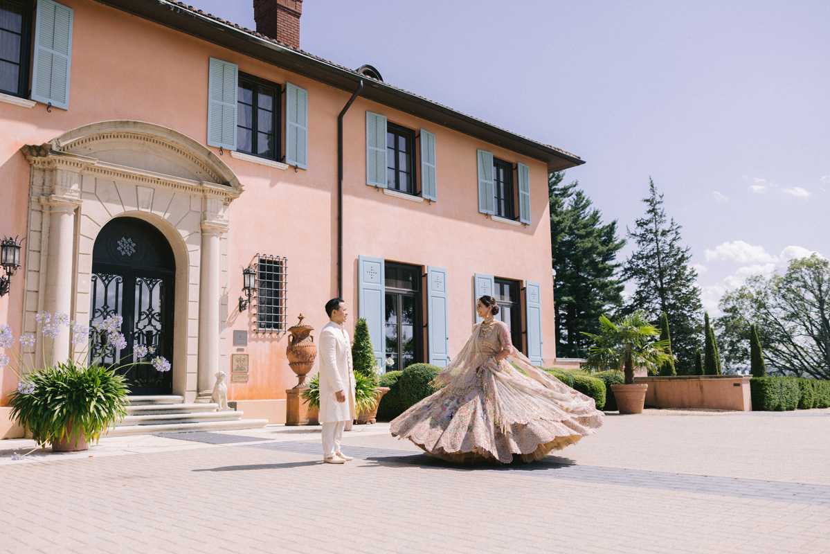 ptaufiq-indian-wedding-Glenmere Mansion-New York-First Look 4