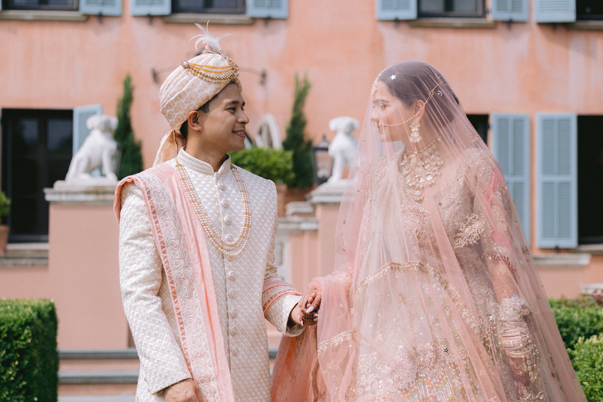 ptaufiq-indian-wedding-Glenmere Mansion-New York-First Look 6