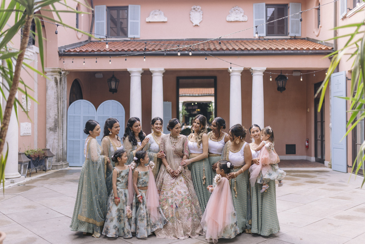 ptaufiq-indian-wedding-Glenmere Mansion-New York-Preparation 11