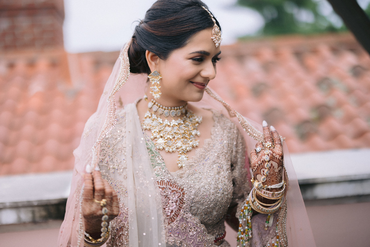 ptaufiq-indian-wedding-Glenmere Mansion-New York-Preparation 15