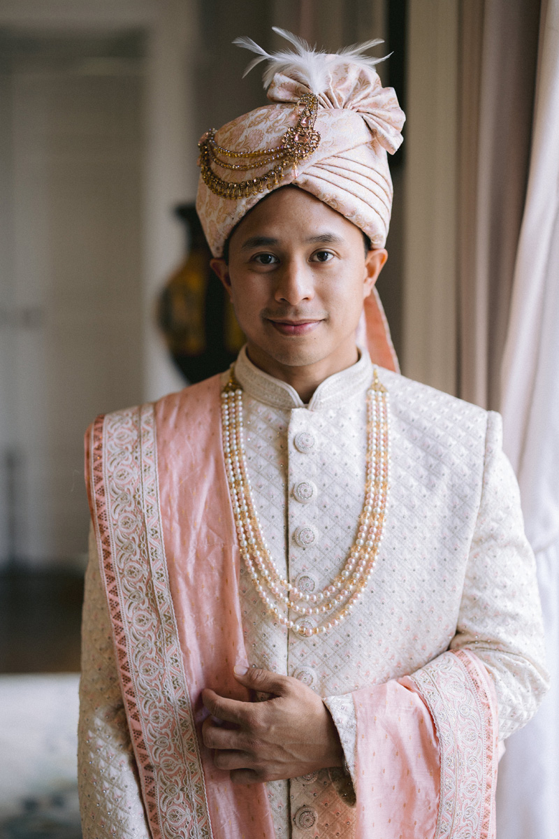 ptaufiq-indian-wedding-Glenmere Mansion-New York-Preparation 8