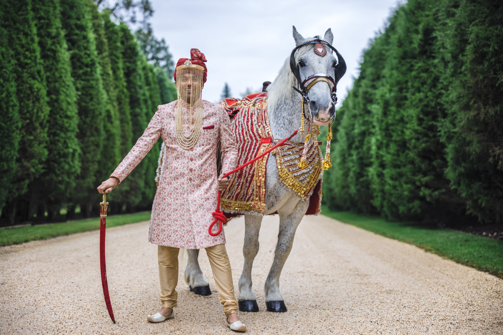 BARAAT | INDIAN WEDDING TRADITION - Ptaufiq Photography