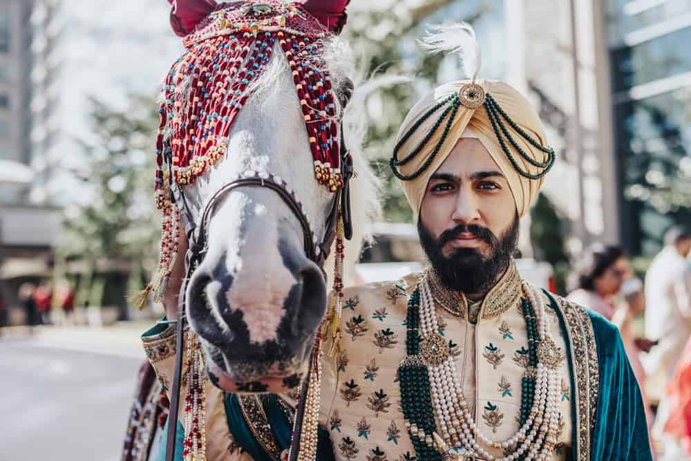 Photography for the Baraat 5