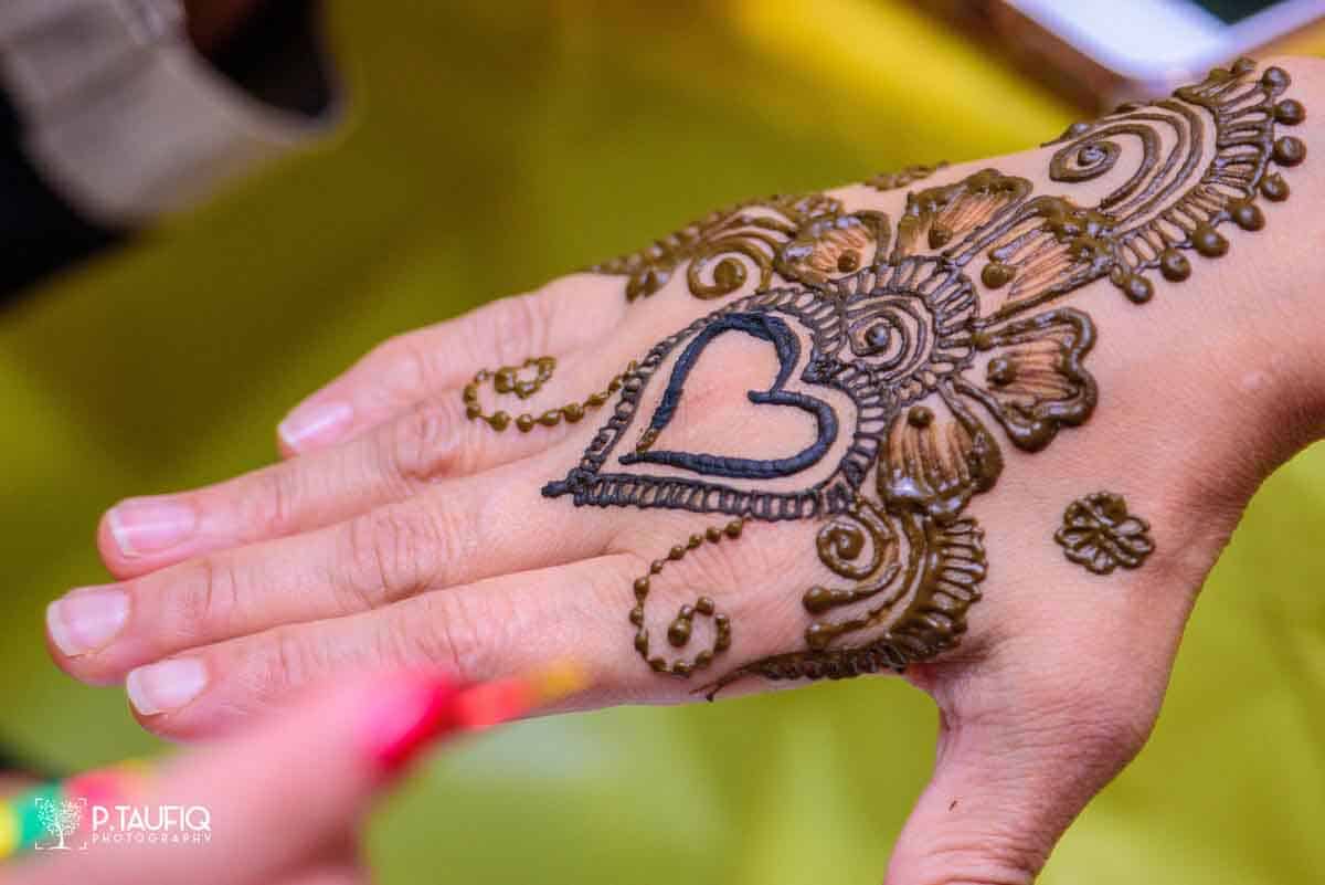 Male Mehendi Design - CareerGuide