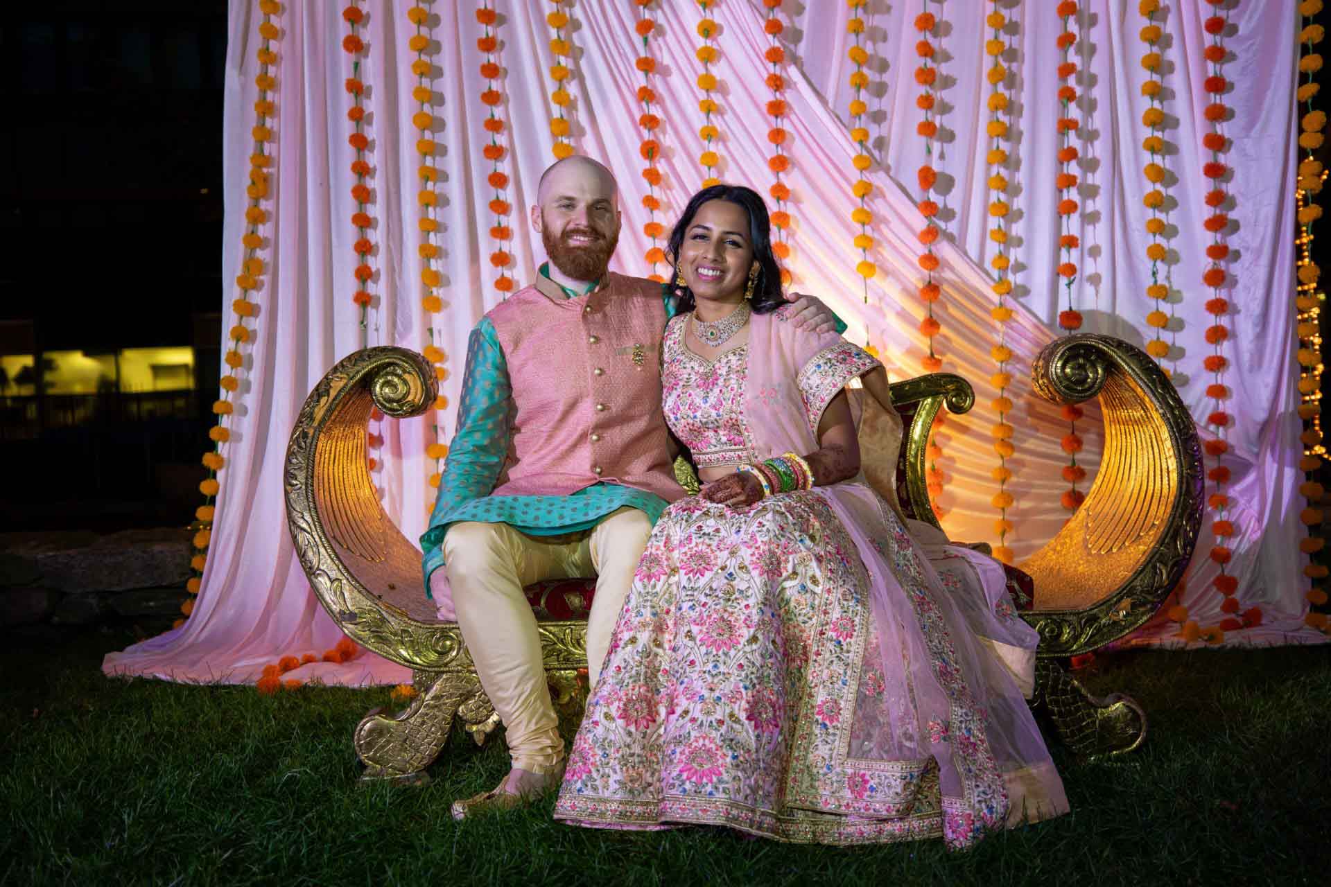 Deepika And Keith Ptaufiq Photography