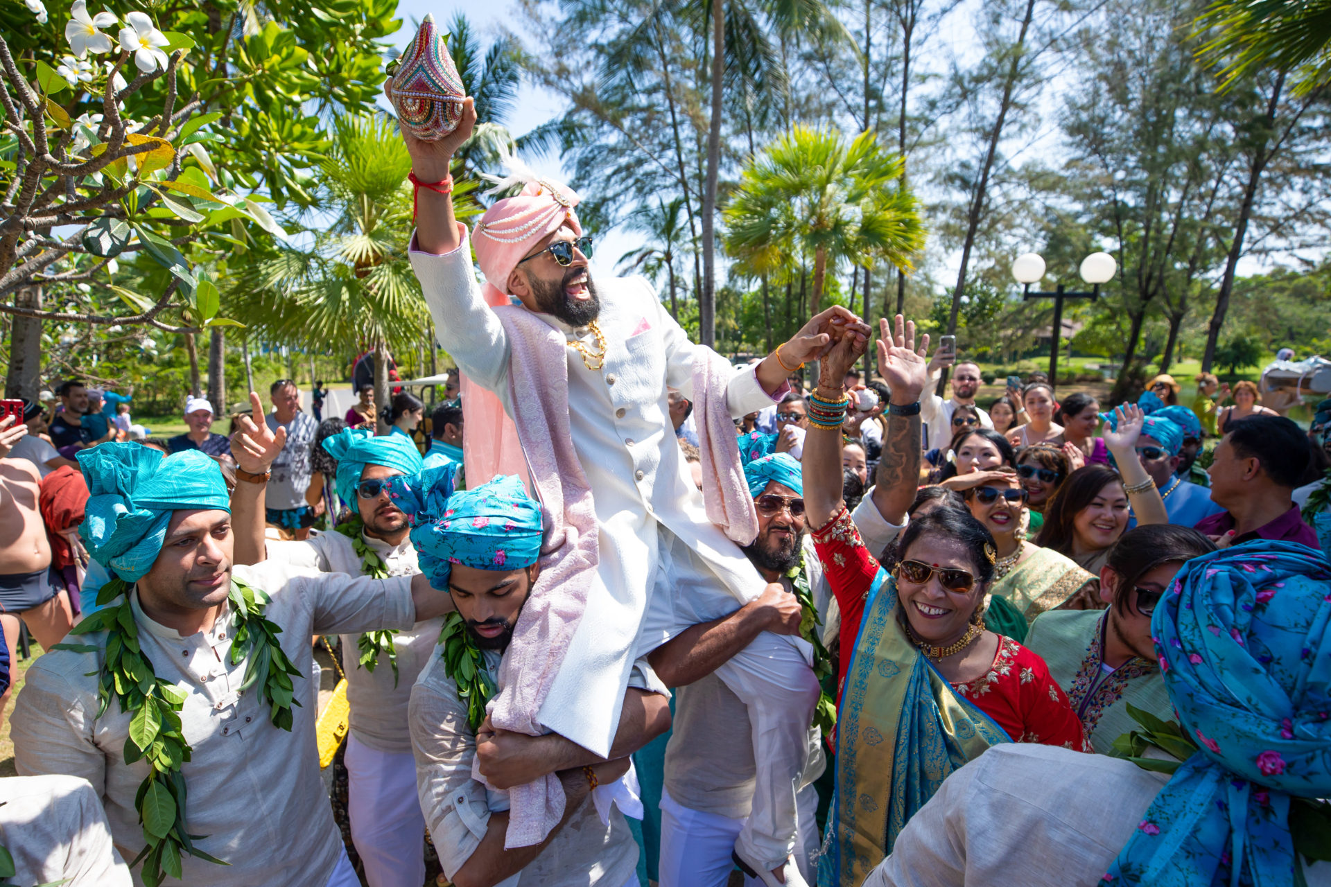 BARAAT | INDIAN WEDDING TRADITION - Ptaufiq Photography