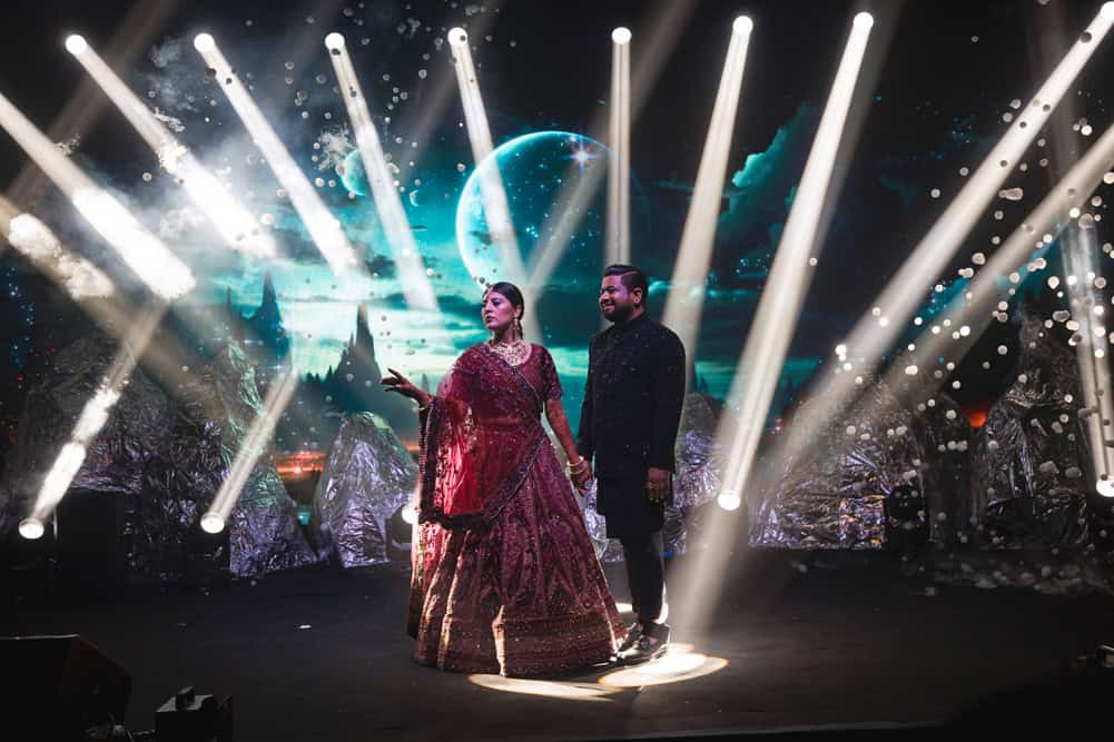 Photography of Sangeet 5