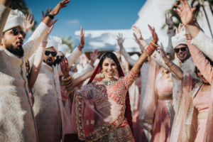 2024 Bridal Party Photos Indian Wedding Slide 5