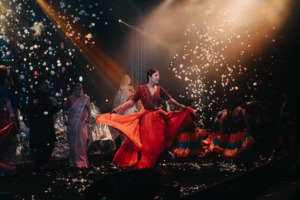 SANGEET | INDIAN WEDDING TRADITION 3