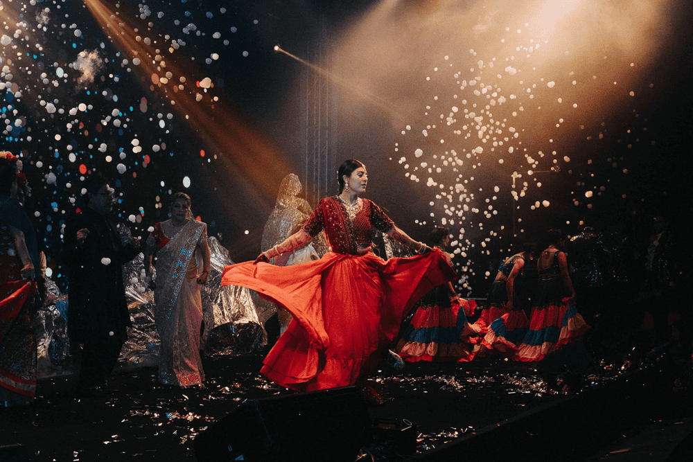 SANGEET | INDIAN WEDDING TRADITION 3