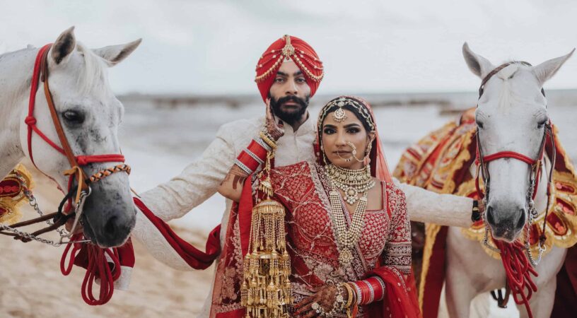 Sikh Wedding