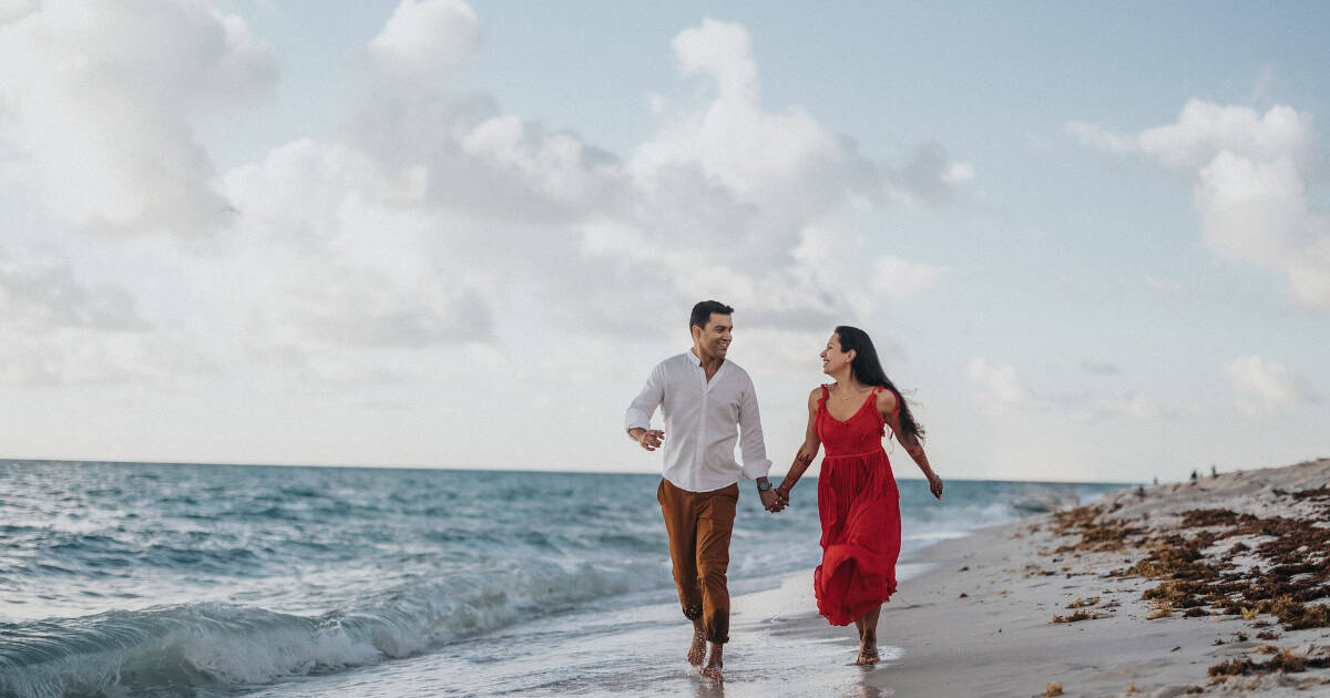 Engagement Photography Miami