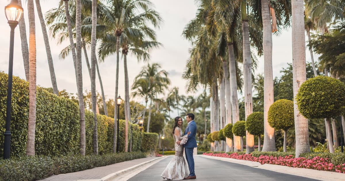 wedding photographer Miami