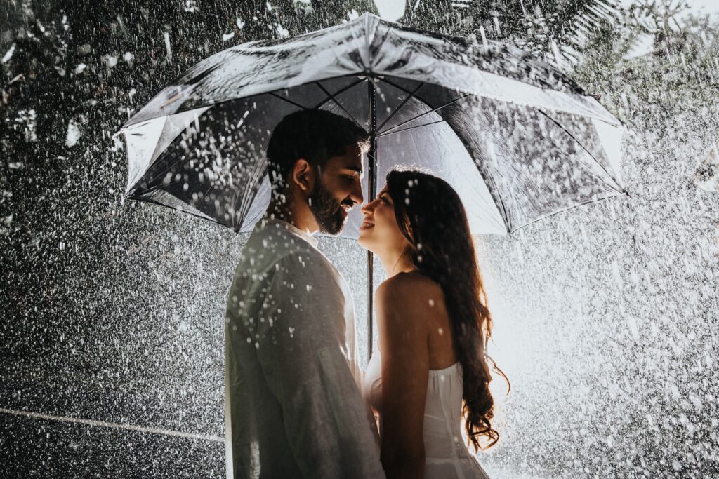 What to Do If It Rains on Your Wedding Day: A Guide to Managing Wedding Photography