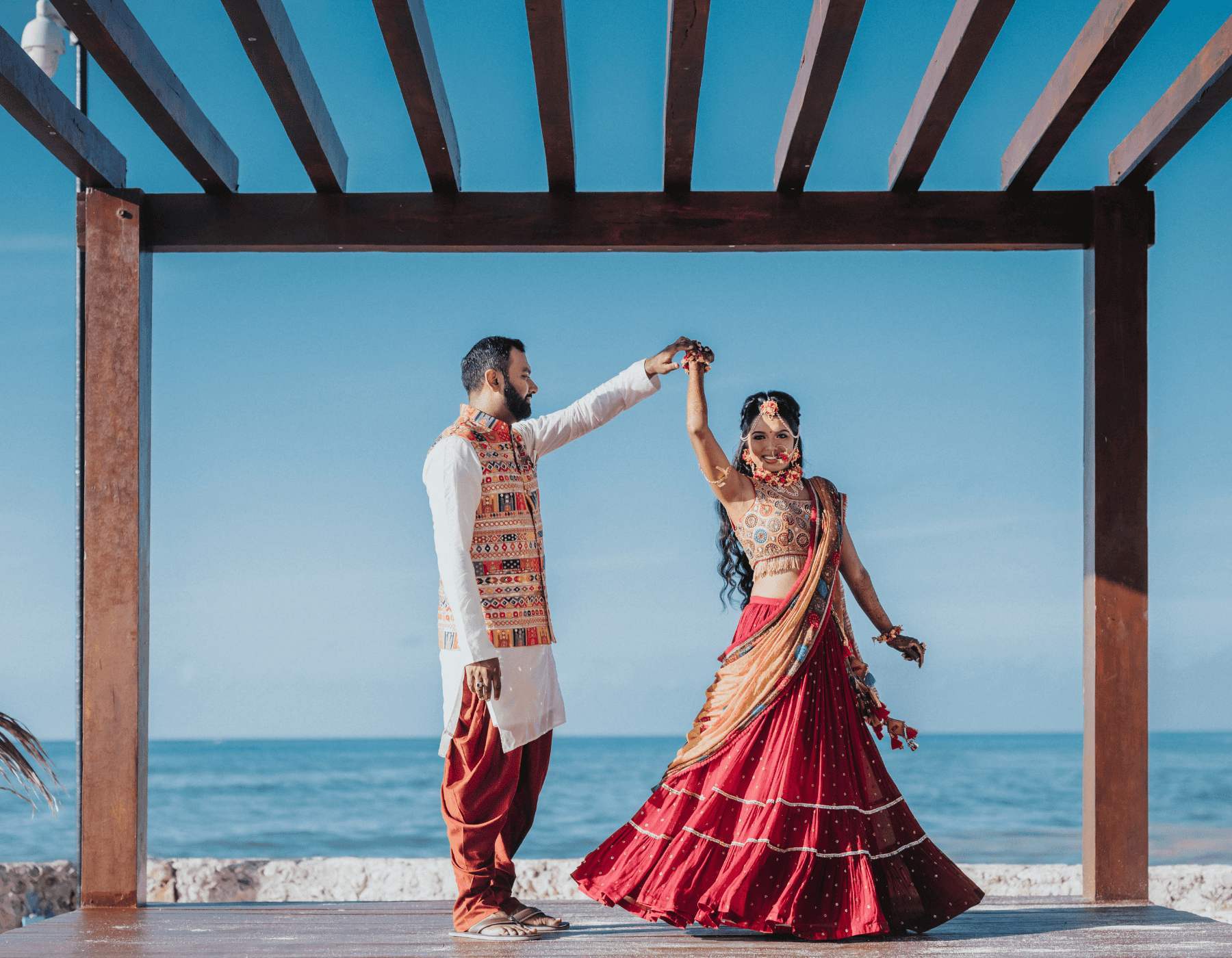 Indian Wedding Photography Mexico