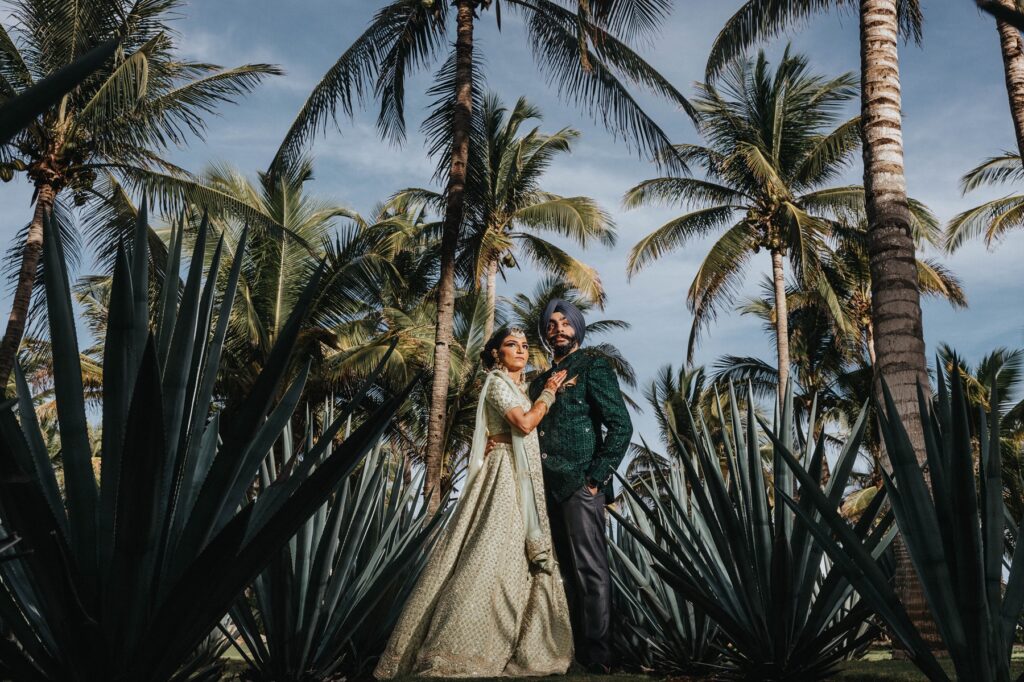 5 Must-Have Shots for Indian Weddings in Mexico