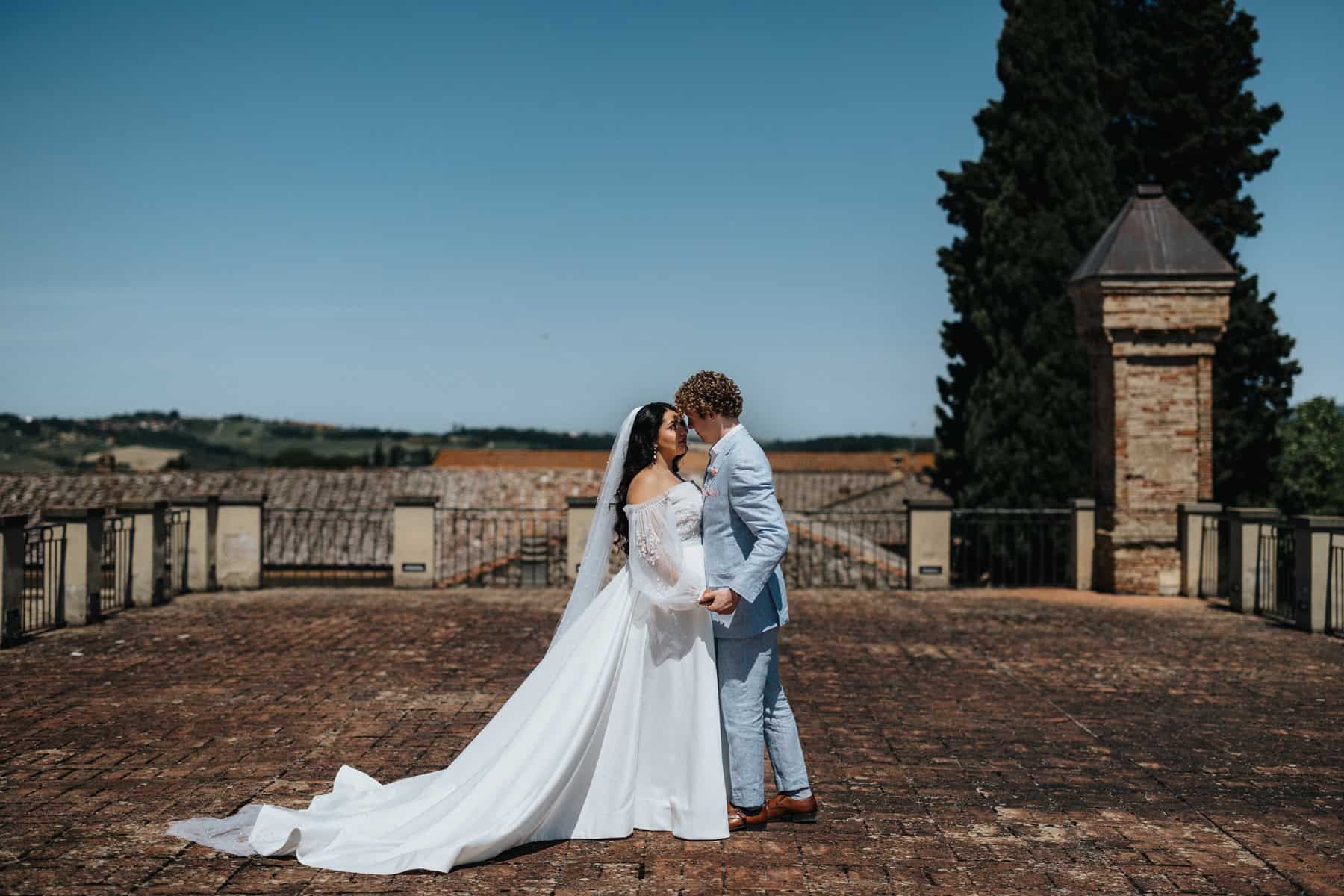 Destination Wedding Photographer in Italy