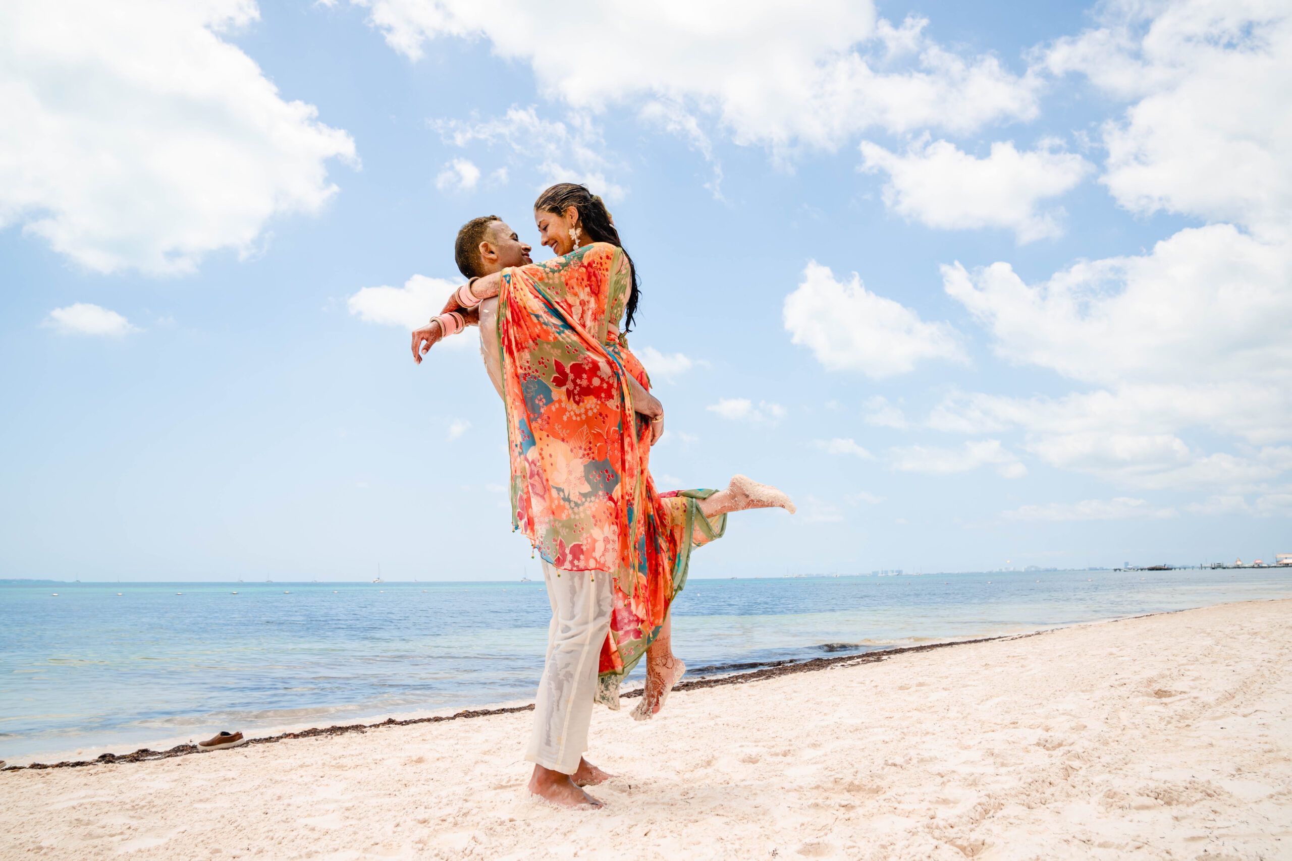 Indian Wedding in Mexico