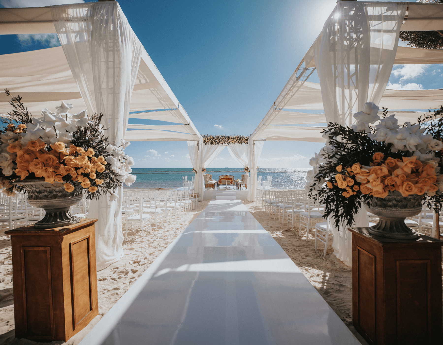 Indian Wedding Venue in Mexico